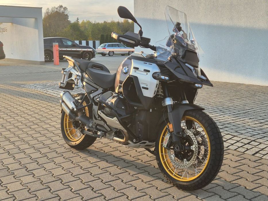 BMW Adventure Egzemplarz demonstracyjny | Pakiety | SOS