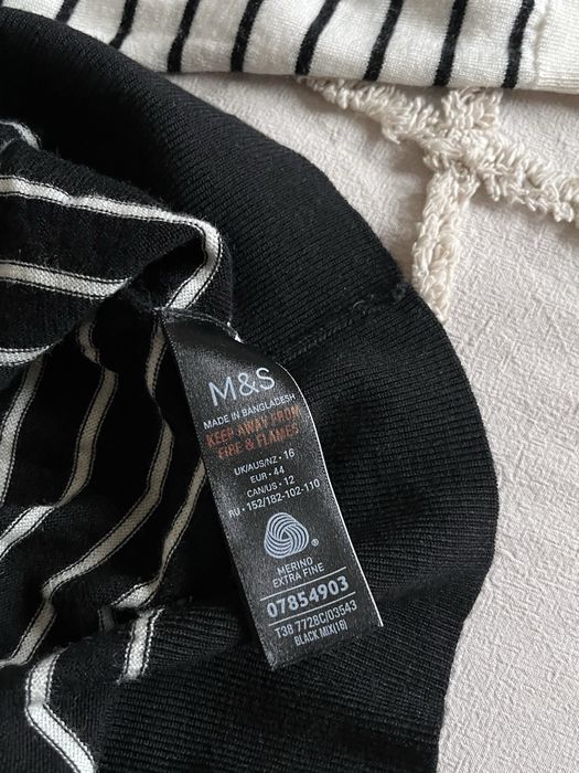 Wełniany sweterek golf 100% wełna ciepły miękki puszysty cozy