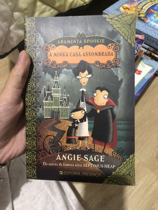 livro o vale dos espinhos