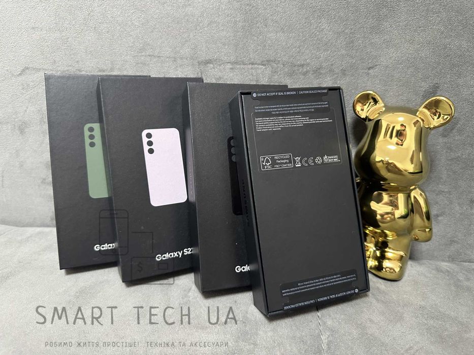 Samsung Galaxy S23 NEW — Самсунг Галаксі С23 Новий, Оригінал, Гарантія 1 рік