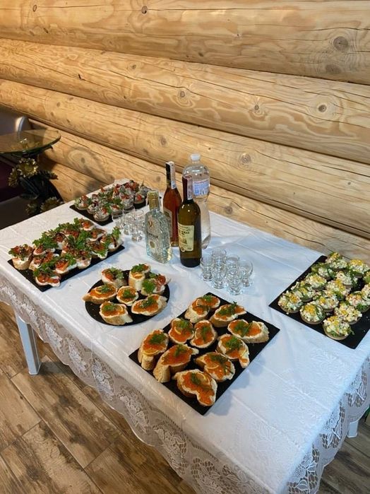 Будинок для відпочинку лазня , мангал, купіль.