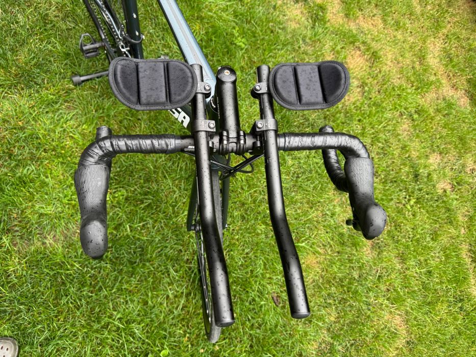 Rower szosowy Sensa Romagna Disc Tiagra