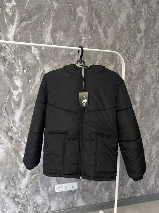 Куртка на хутрі