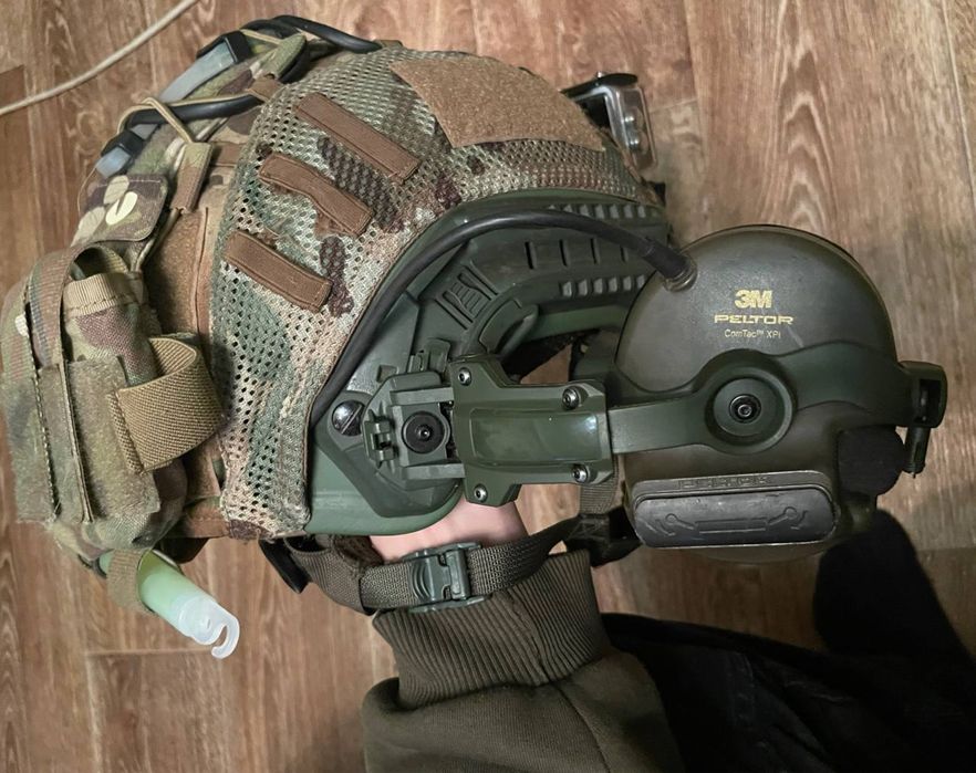Peltor ComTac 3M XPI