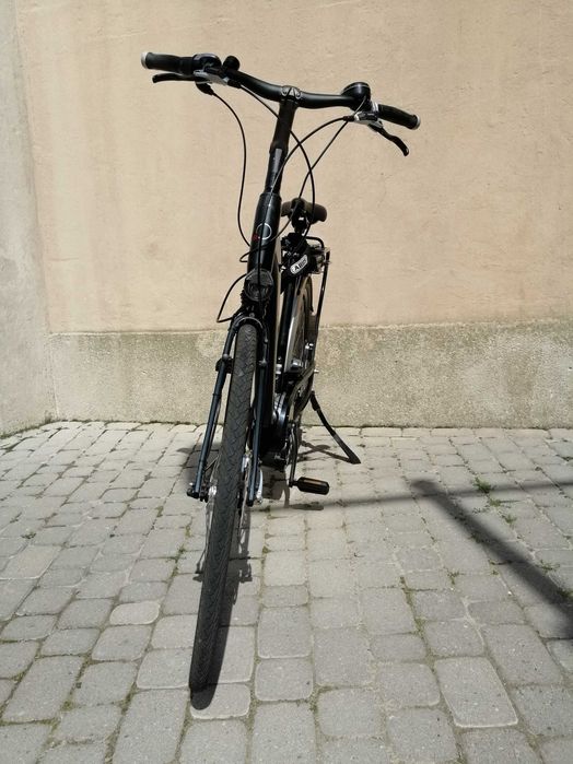 Rower ZEMO ZE8 wspomaganie Bosch