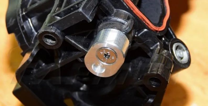 Remoção Borboletas admissão BMW 2.5 3.0 3.5 4.0 Motores - N57 N57S