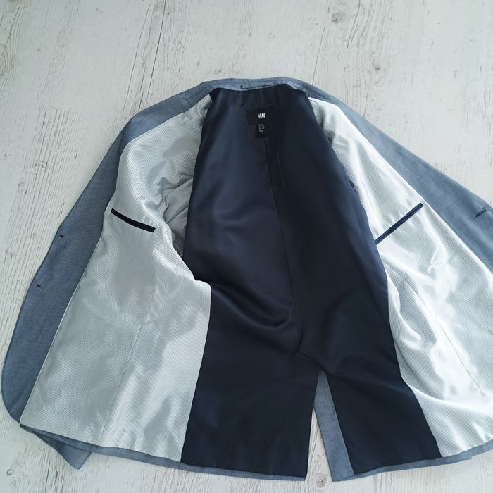 Marynarka męska H&M XL koszula House XL