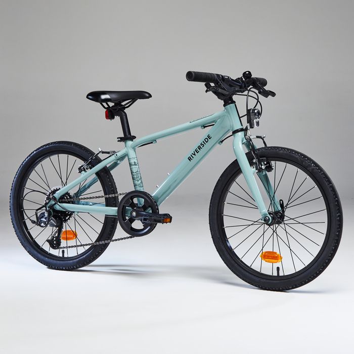 BICICLETA DE TREKKING CRIANÇA 20 " RIVERSIDE 900 6-9 ANOS