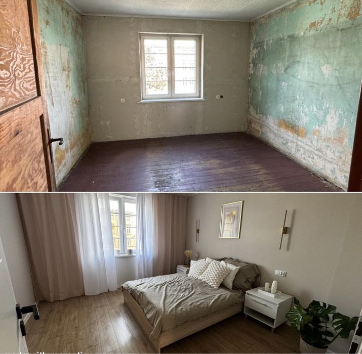 Wykończenia :Sufity/Gładzie/Malowanie/Elektryka/Kafelkowanie