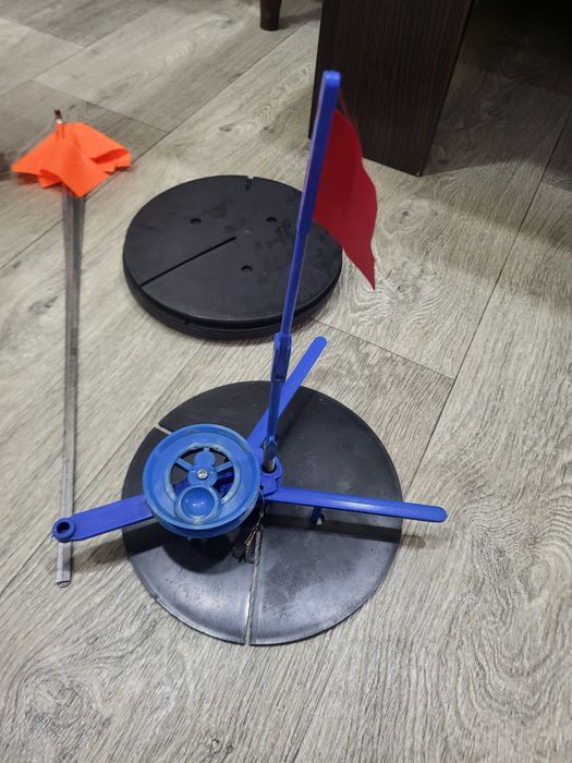 Продам жерлиці для рыбалки.