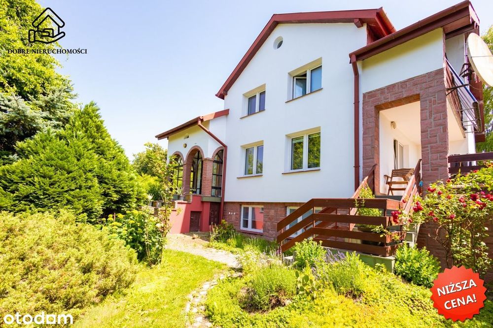 Dom w Snopkowie, 8 pokoi, działka 22 ary