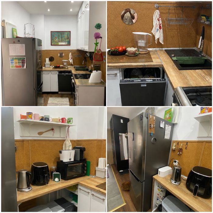 Wyjątkowy apartament w zabytkowym pałacu, prywatny ogród i taras, bezczynszowy, po remoncie