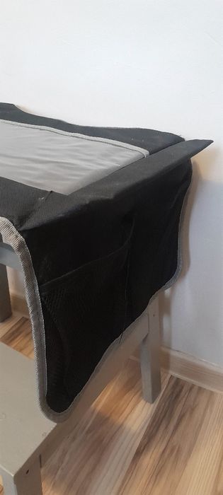 Stolik turystyczny dziecięcy do auta