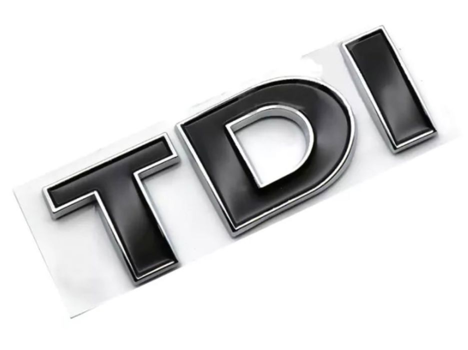 Símbolos VW TDI