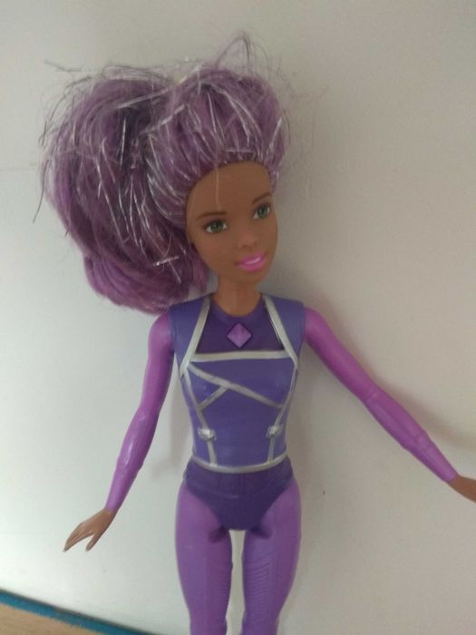 Кукла Mattel барби звездные приключения