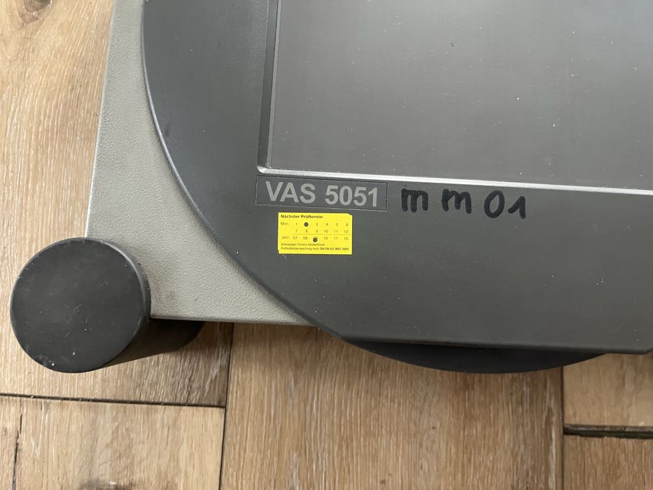 Interface diagnostyczny VAG, komputer