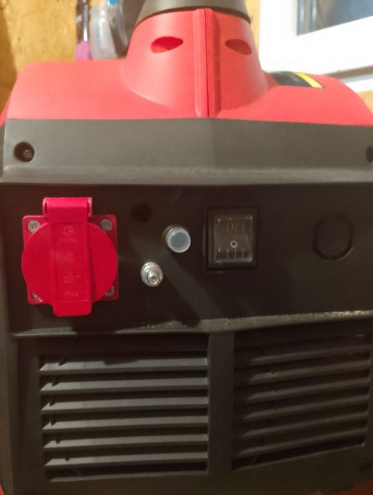 Генератор DW 2500 Італія