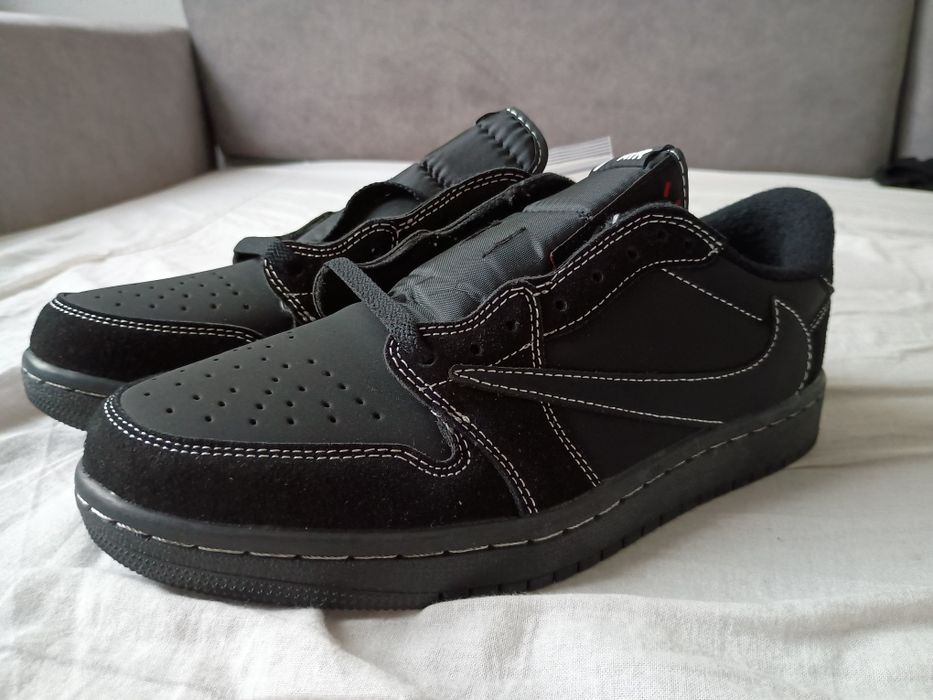 Trawisy Scott nike