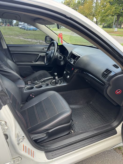 Subaru legacy 2.0