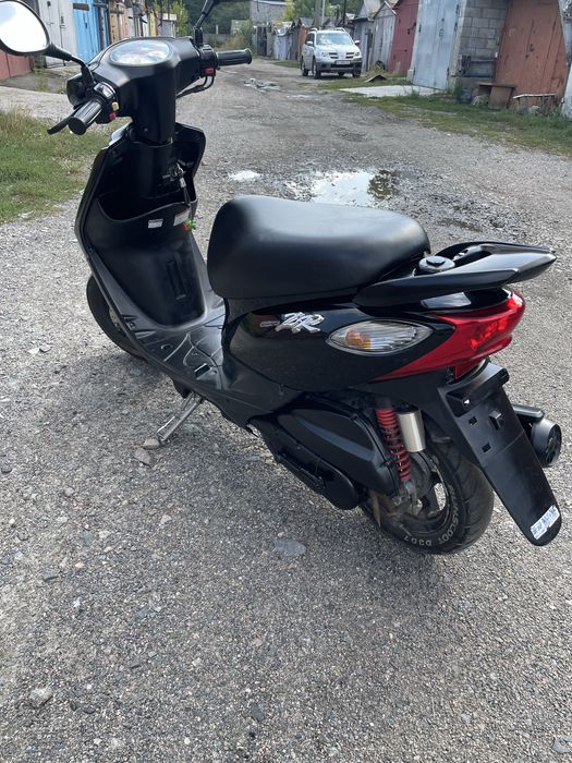 Yamaha JOG SA 39 ZR EVO 2