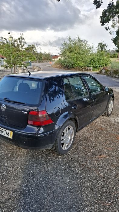 Golf 4 tdi vp110