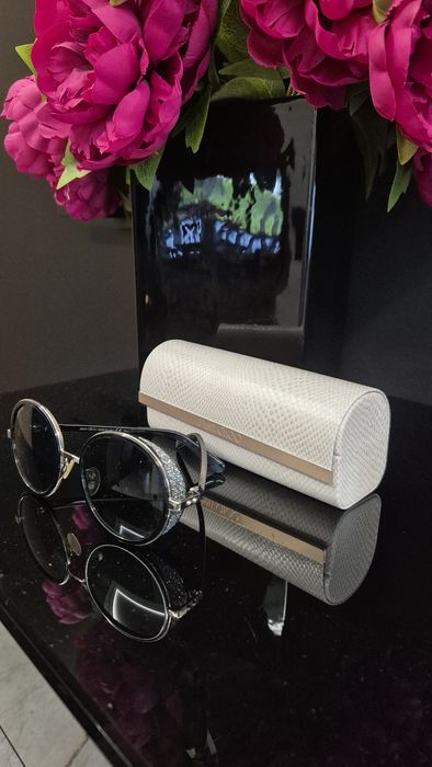 Okulary przeciwsłoneczne Jimmy Choo