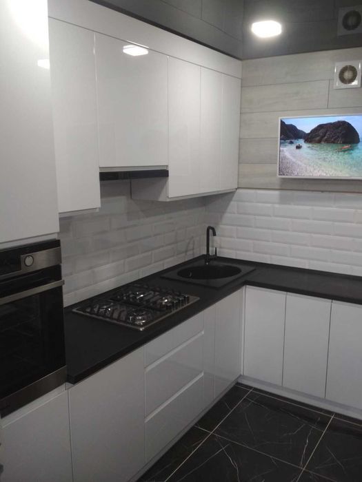 Кухні МДФ і ДСП фасади. Заміри по м.Павлоград безкоштовно