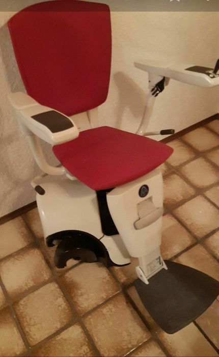 Części do krzesełek schodowych ThyssenKrupp