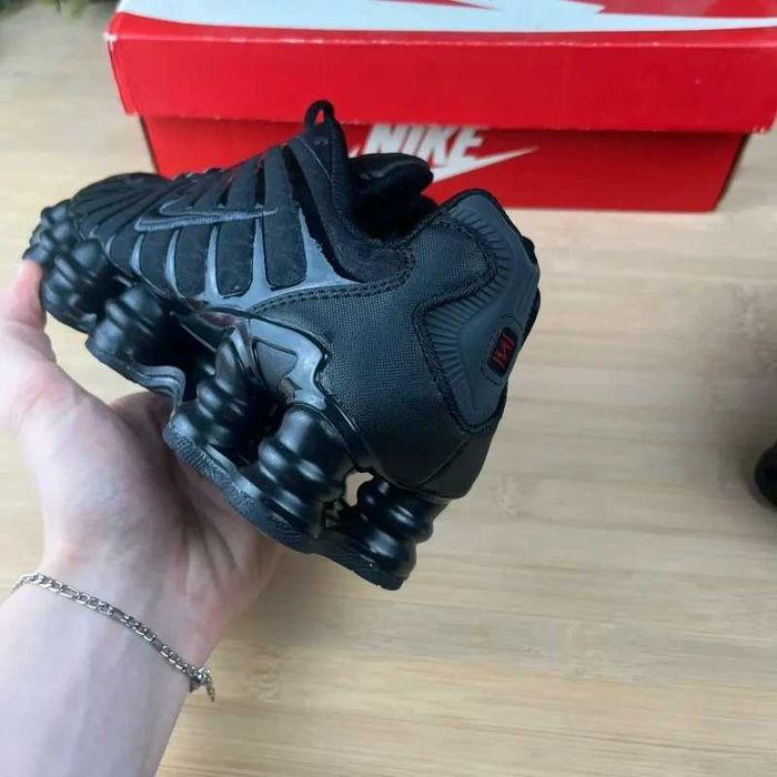 Nike Shox TL Black Rozmiar.39