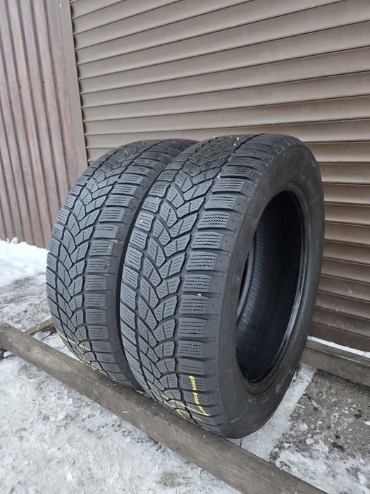 Шини зимові 205/55/r16, Firestone Winterhawk 3
