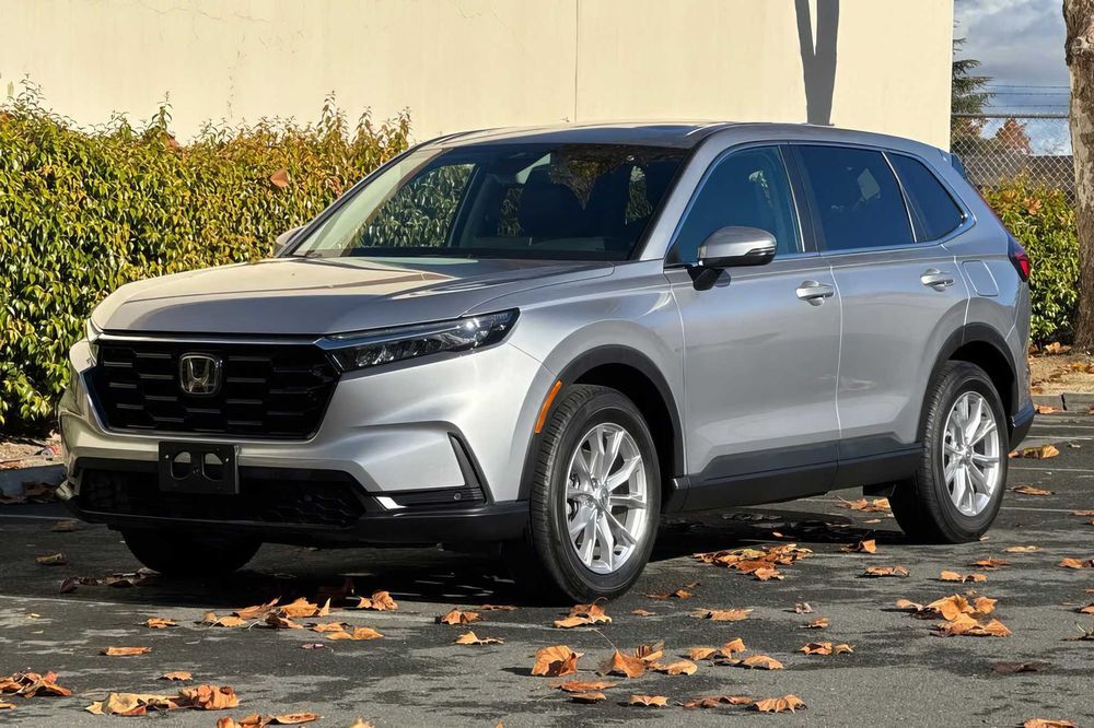 Honda CR-V      2024