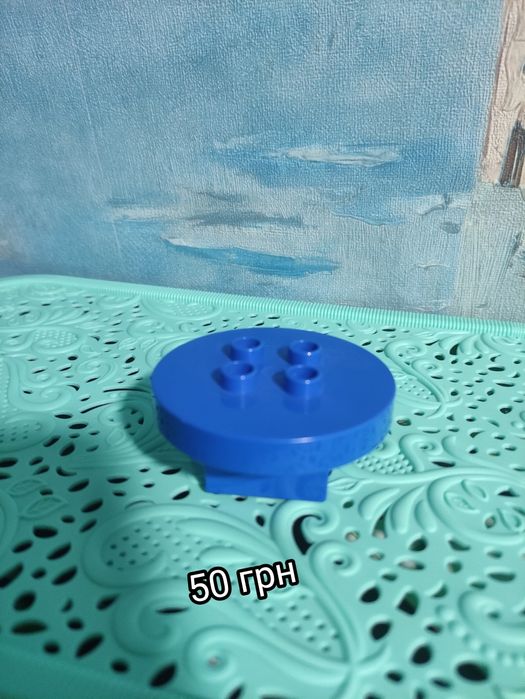 Лего Дупло деталі