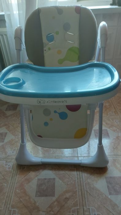 Стільчик для годування Kinderkraft