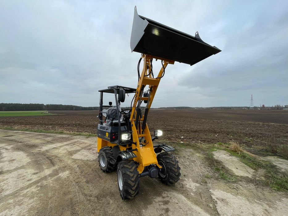 Ładowarka elektryczna Gunter Grossmann GG06E