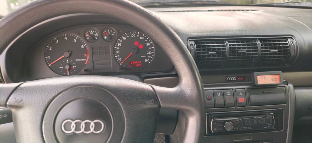 Audi A4 B5 1.6 Excelente estado Versão Rara