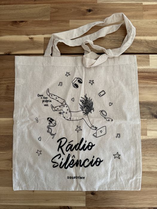 Tote bags variados