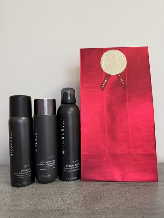 Rituals…Чоловіча косметика доглядова,  для гоління