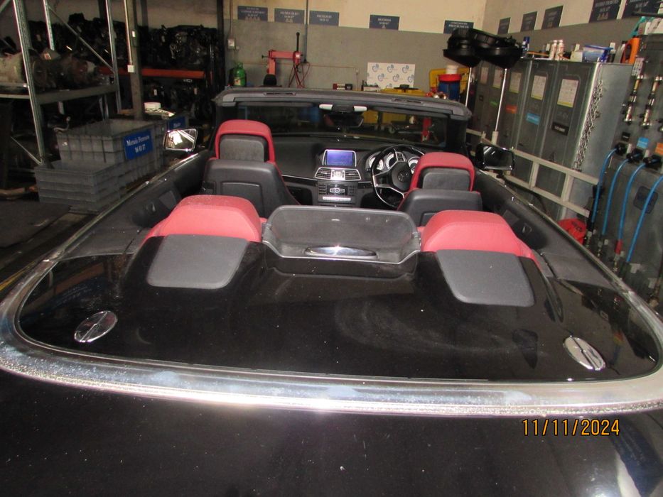 Mercedes E250 W207 Cabrio para peças
