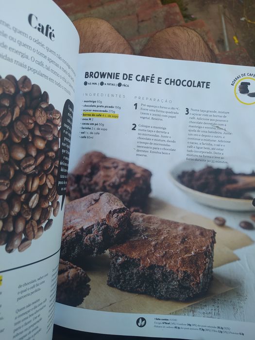 Desperdício zero à mesa com o pingo doce livro de receitas - oferta dos portes de envio