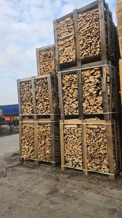 Drewno opałowe Dąb i BUK "patyki"