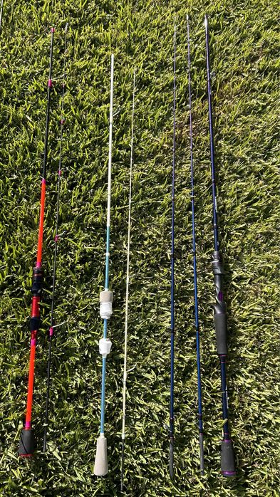 Canas Spinning Novas