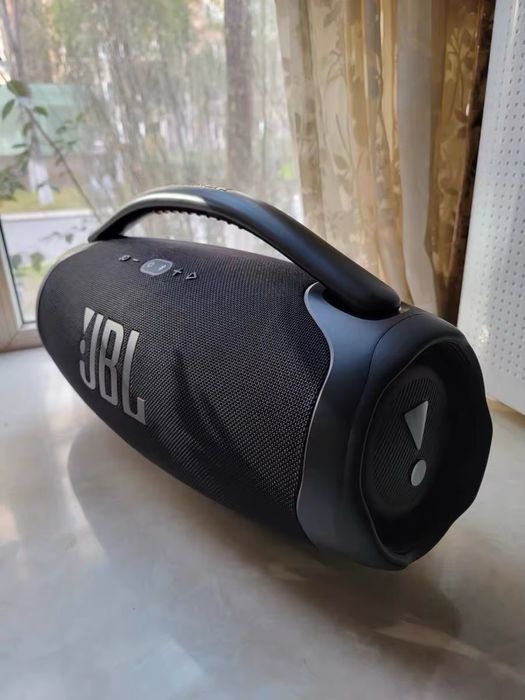 JBL Boombox 3 Bluetooth IP67 — Som Potente