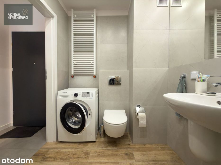 Kameralne | 36 m² | Balkon | Dedykowany parking | ul. Drabika 40 - Więcej