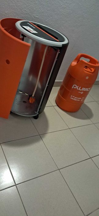 Aquecedor Hotspot Galp + Botija