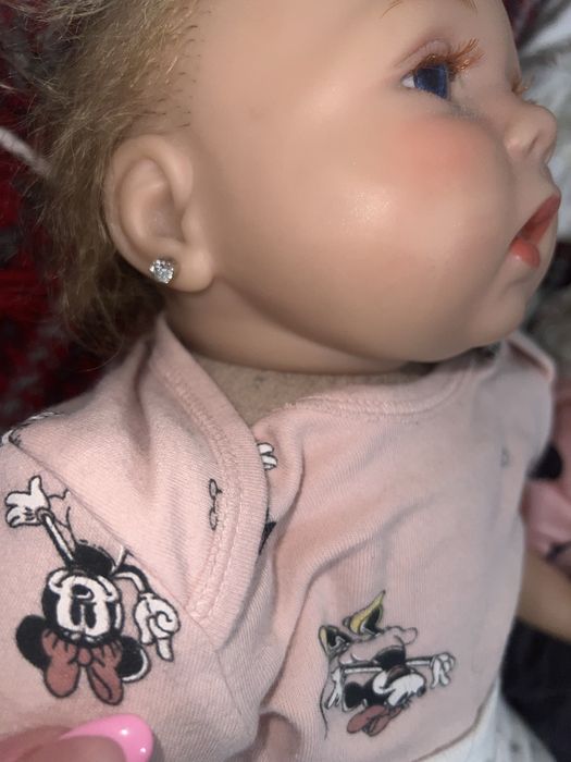 Продам ляльку реборна