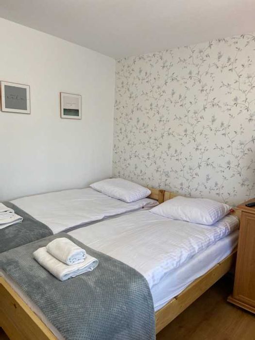 noclegi  Krynica Morska