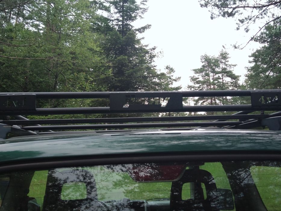 Bagażnik dachowy Suzuki Jimny