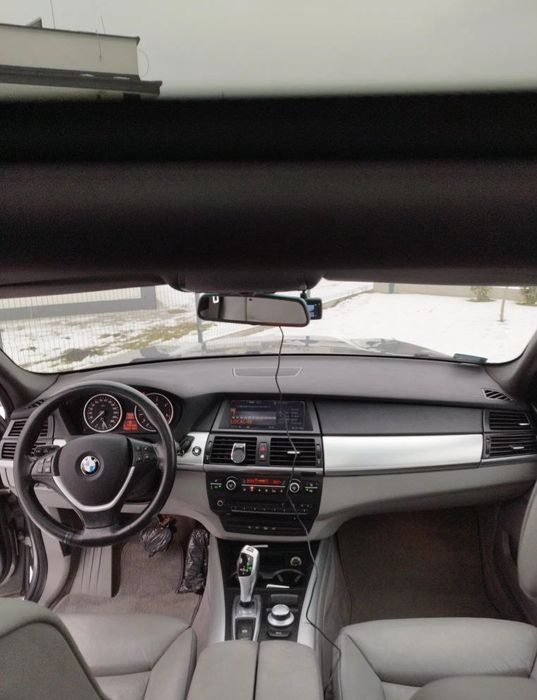 BMW X5 e70 3.0 d