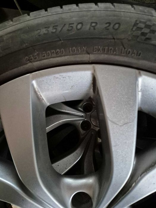 Koła alufelgi Land Rover Discovery Sport