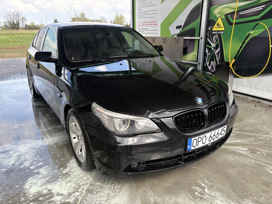 BMW E60 530D M57